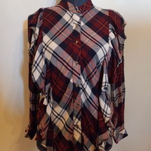 Longs sleeve blouse
